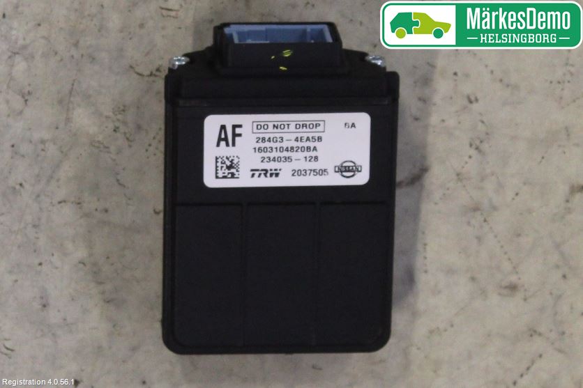Nissan X-TRAIL 14-21 Sensor Aktivt Kollisionsskydd