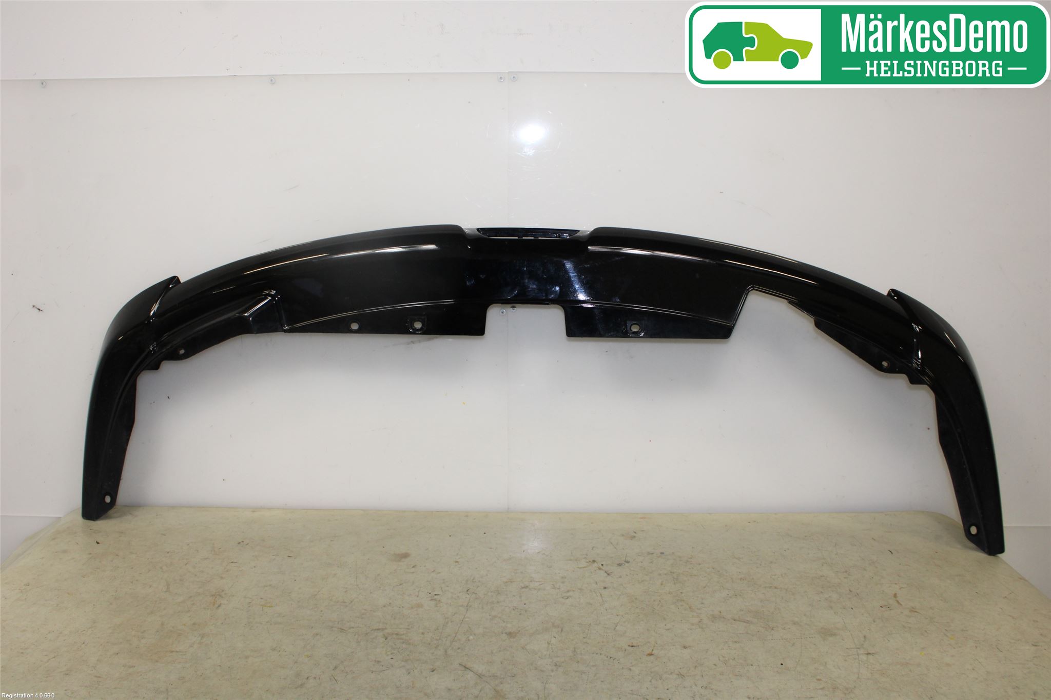 Honda INSIGHT Spoiler Bak