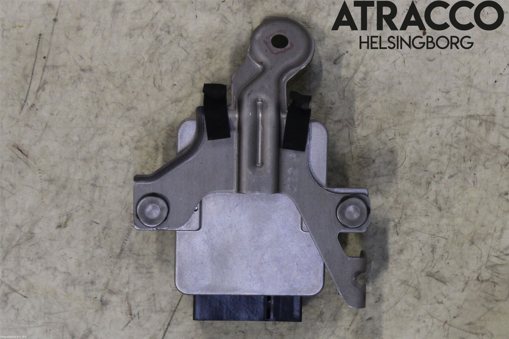 Mazda 3 III 14-19 Styrenhet Bränslepump