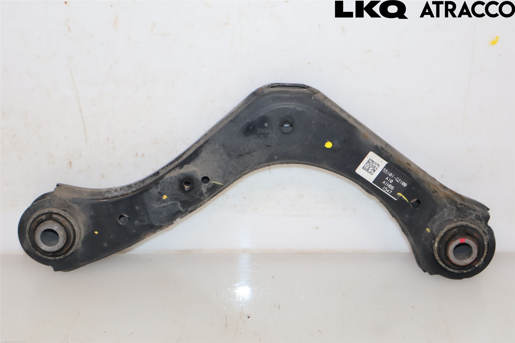 Hyundai IONIQ AE 17-22 Bärarm Bak Övre Höger