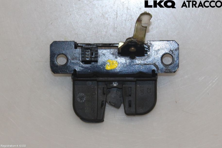 Porsche CAYENNE 03- Låskista Baklucka