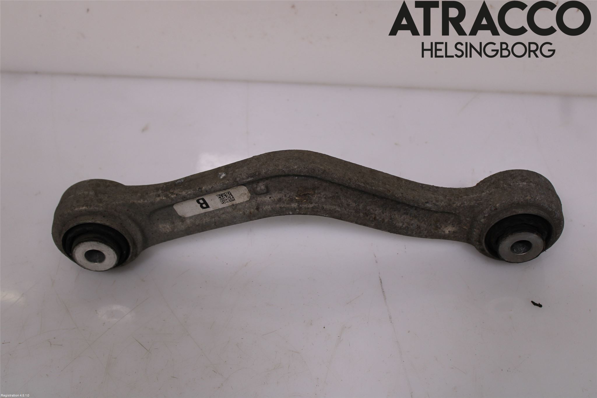 BMW 5 F10/F11/F18 09-17 Bärarm Bak Övre Vänster