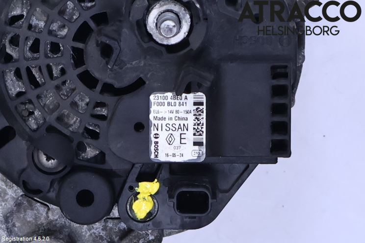 Nissan X-TRAIL 14-21 Generator