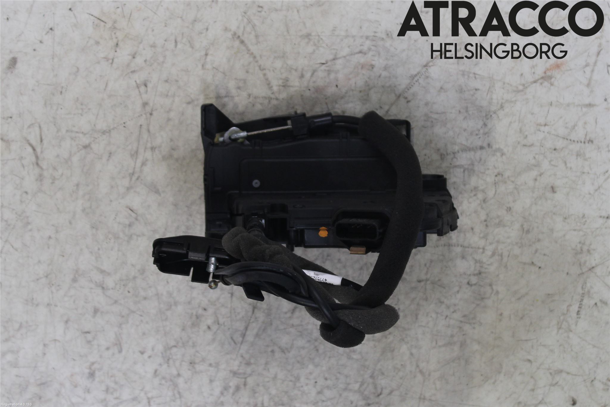 Renault CLIO IV 16-19 Centrallåsmotor Höger