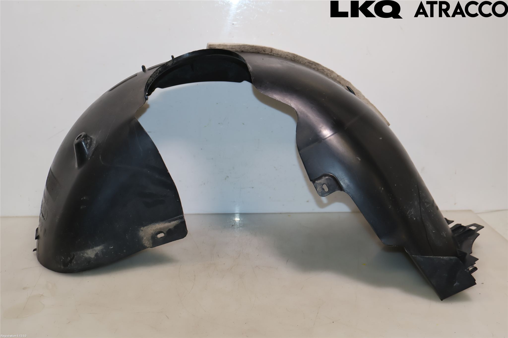 Volkswagen VW GOLF / E-GOLF VII 13-20 Skärm Inner