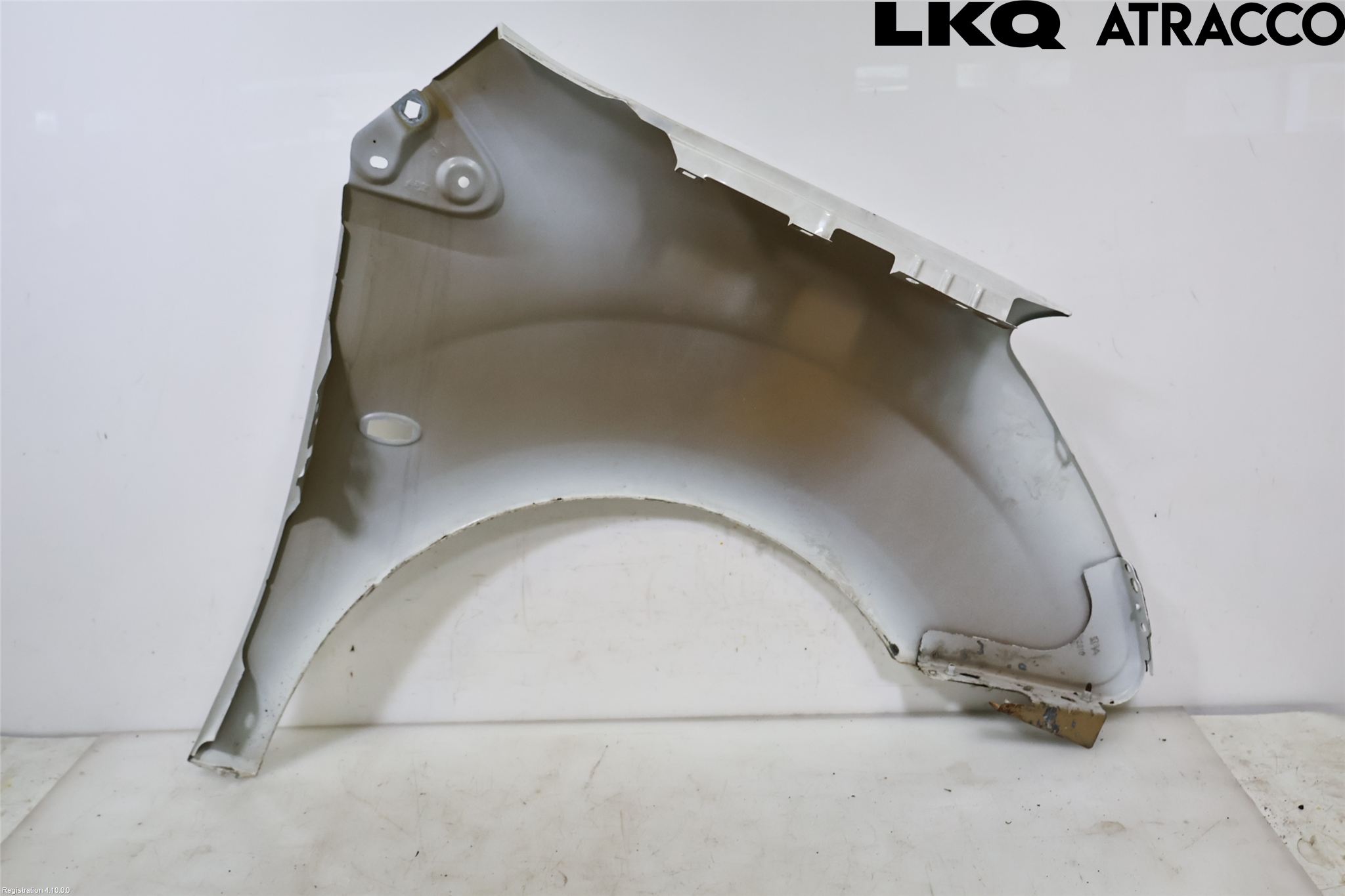 Peugeot PARTNER 16-18 Skärm Fram Vänster