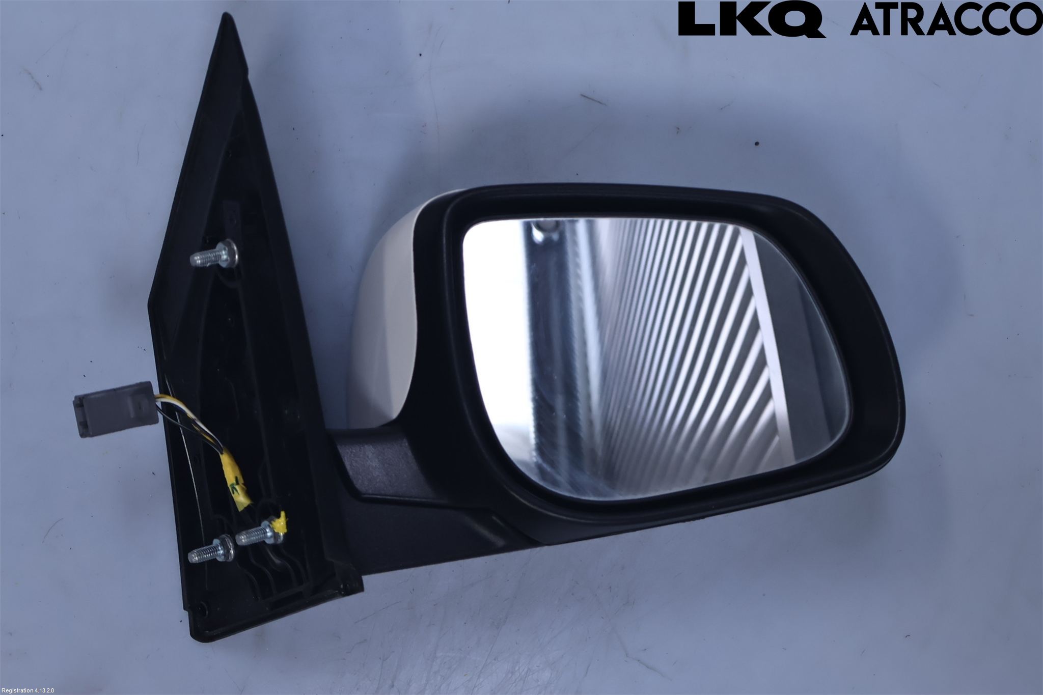 Kia PICANTO 12-17 Spegel Yttre El Hö