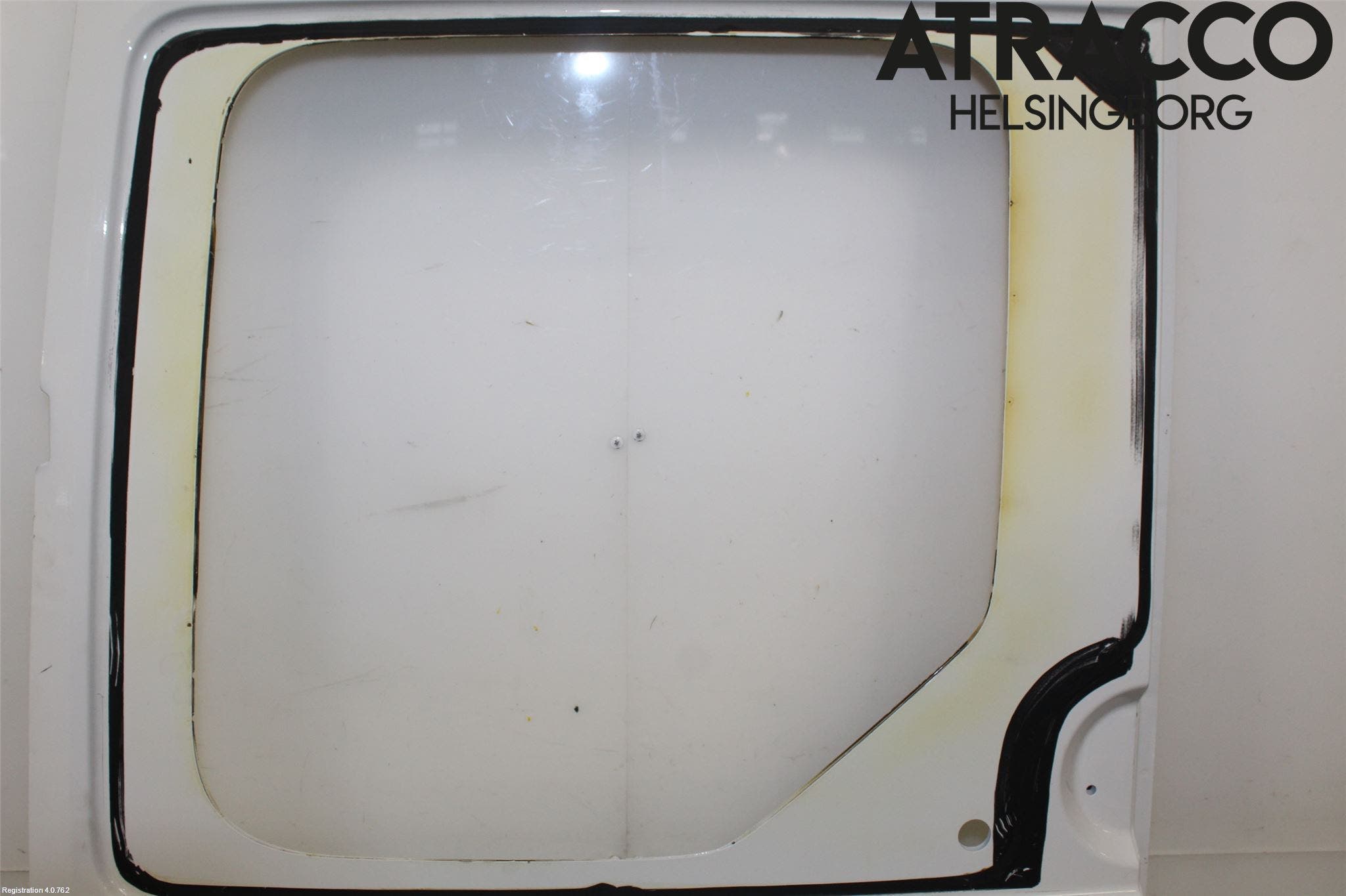 Volkswagen VW CRAFTER II / E-CRAFTER 17- Dörr Bak Van-Skåp Vänster