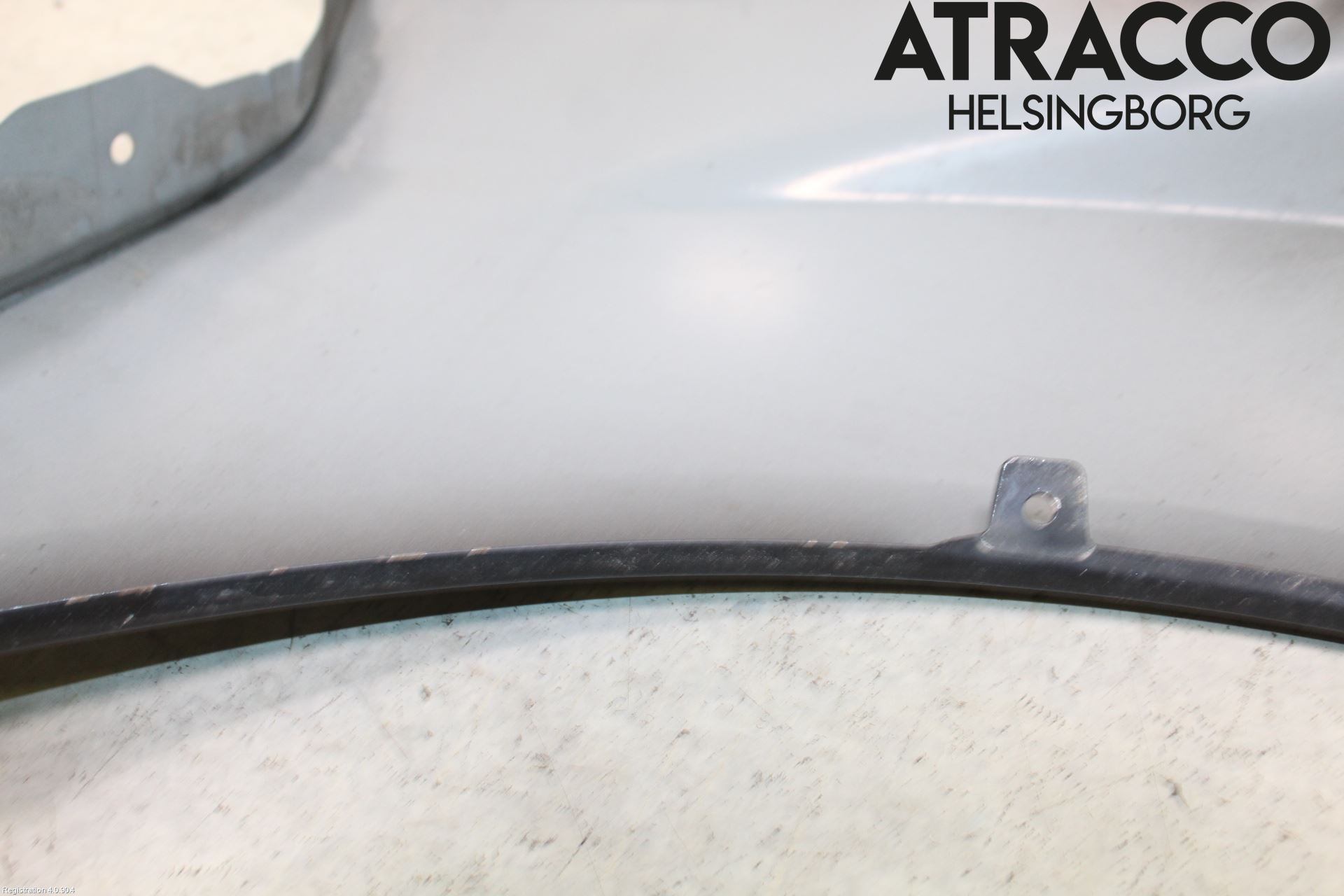 Mazda CX-7 Skärm Fram Vänster