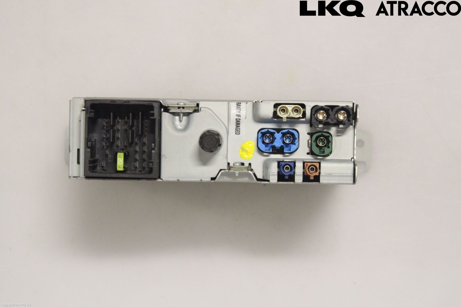 Peugeot 208/E-208 20- Radio