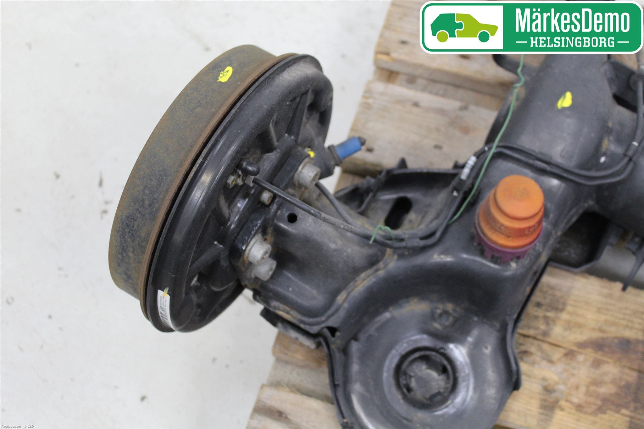 Peugeot PEUGOT 208 16-19 Bakaxel