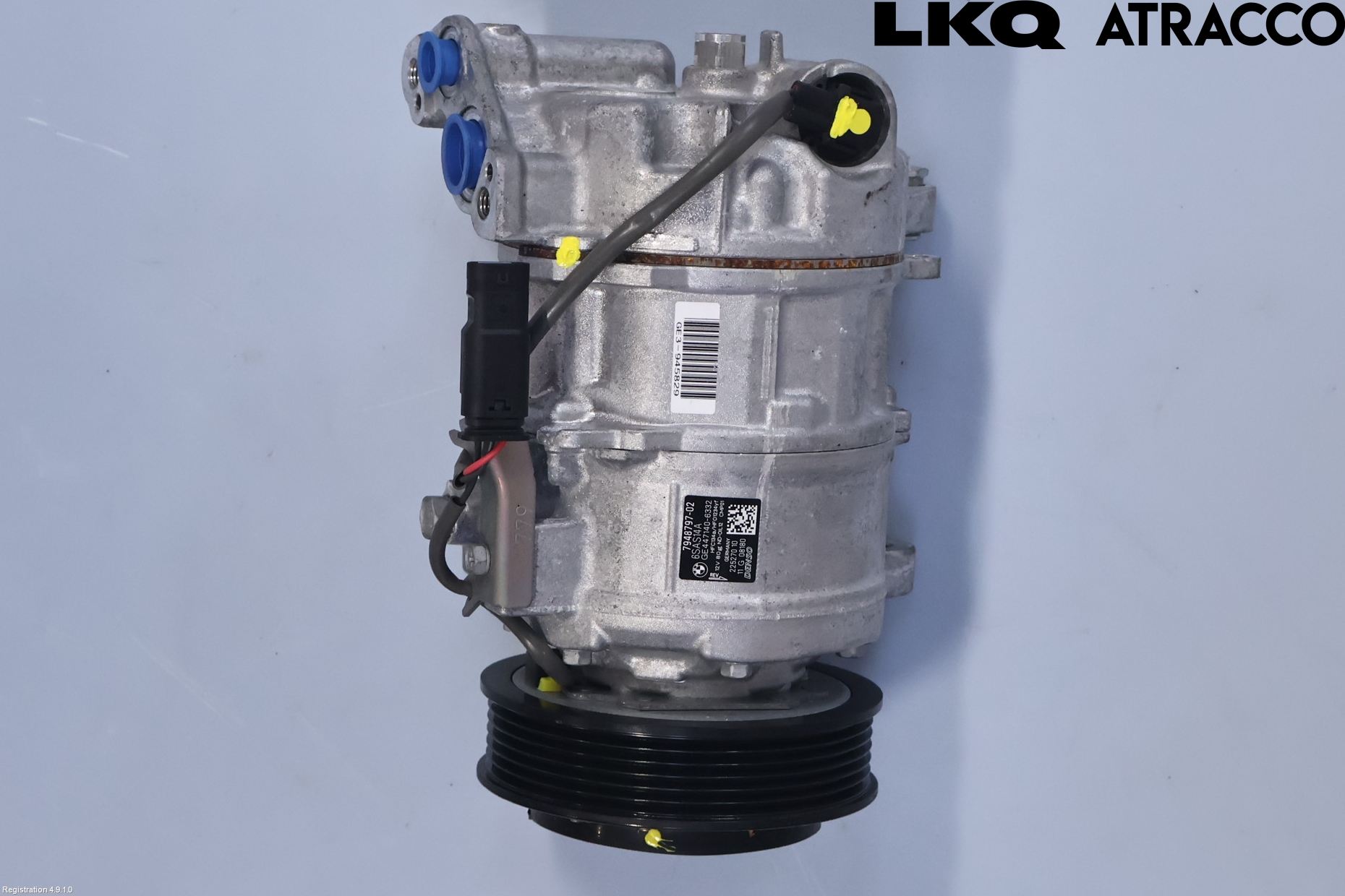 BMW 1 F40 19- Ac Kompressor