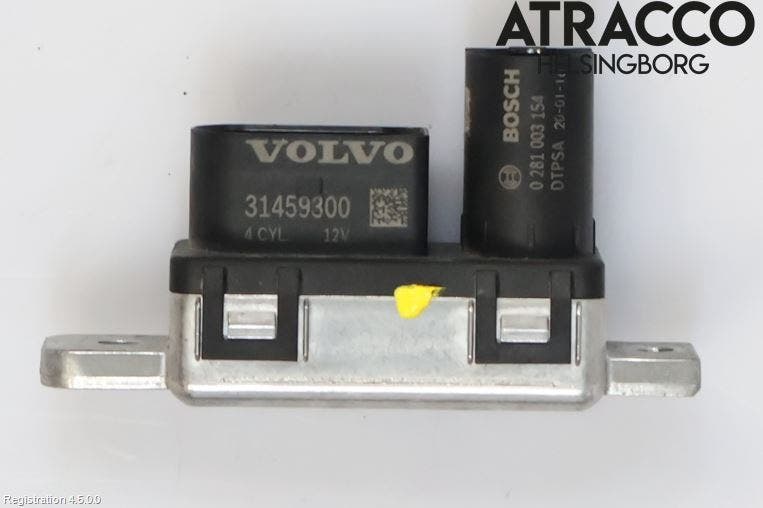 Volvo V60 19- Relä Glödning Diesel