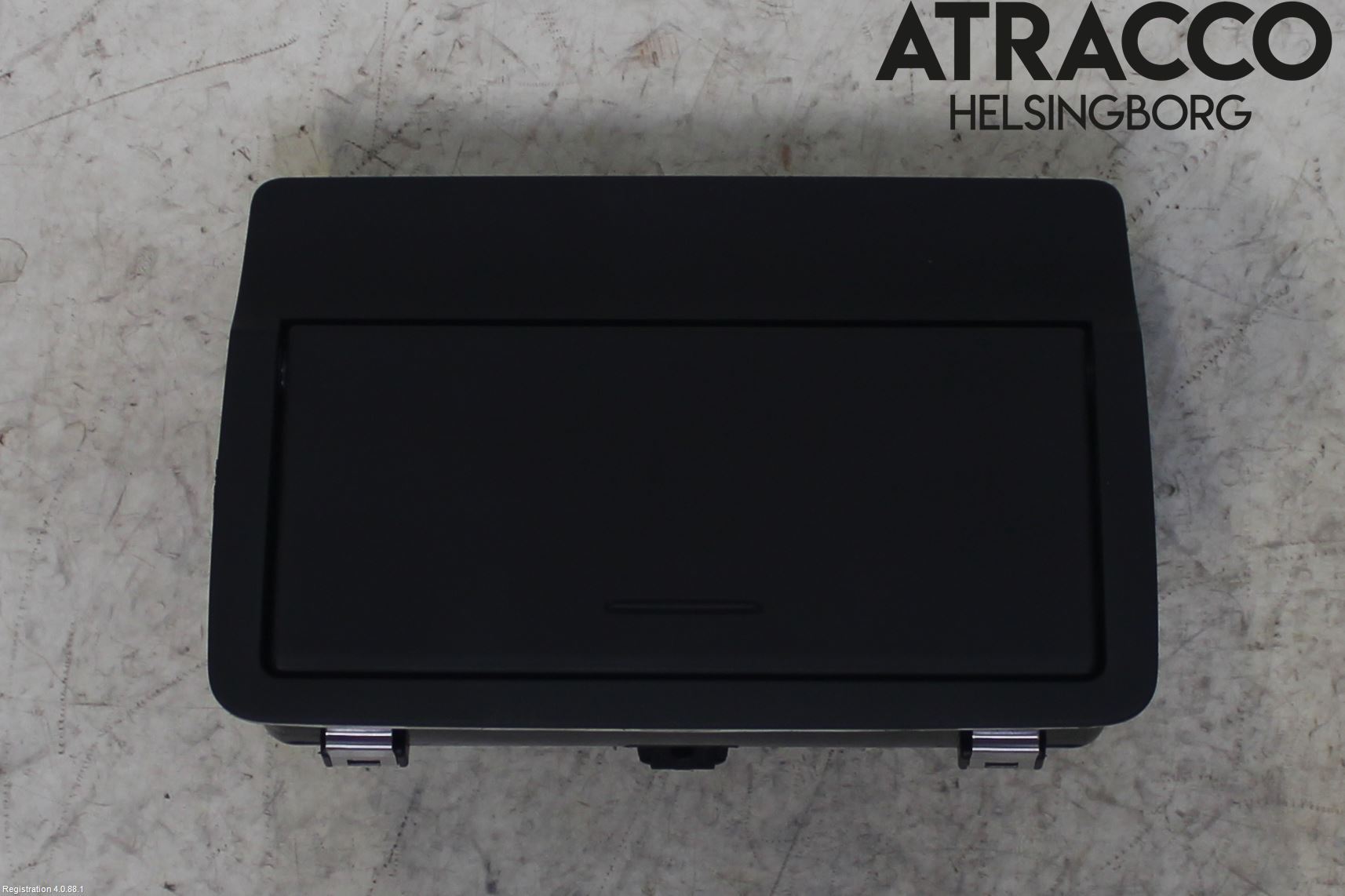 Audi A1/S1 11-18 Multifunktionsdisplay