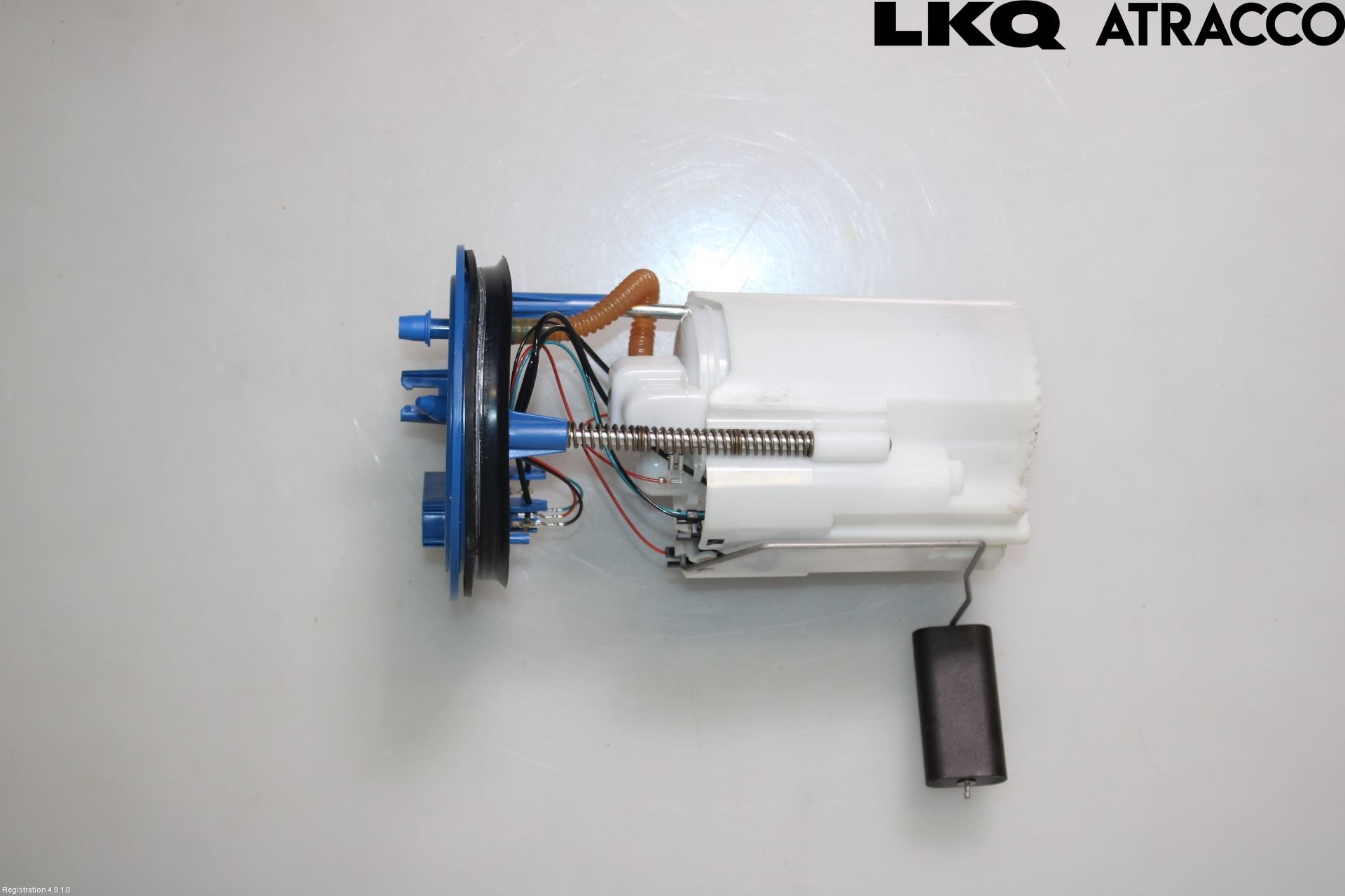 Skoda FABIA 15-21 Bränslepump El