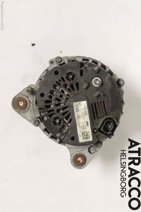 Volkswagen VW GOLF / E-GOLF VII 13-20 Generator