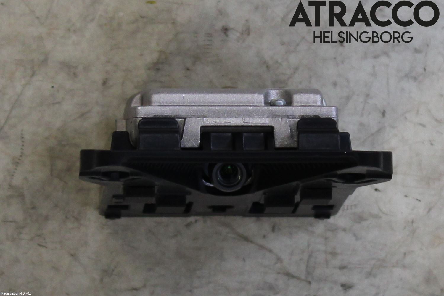 Jeep COMPASS Sensor Aktivt Kollisionsskydd