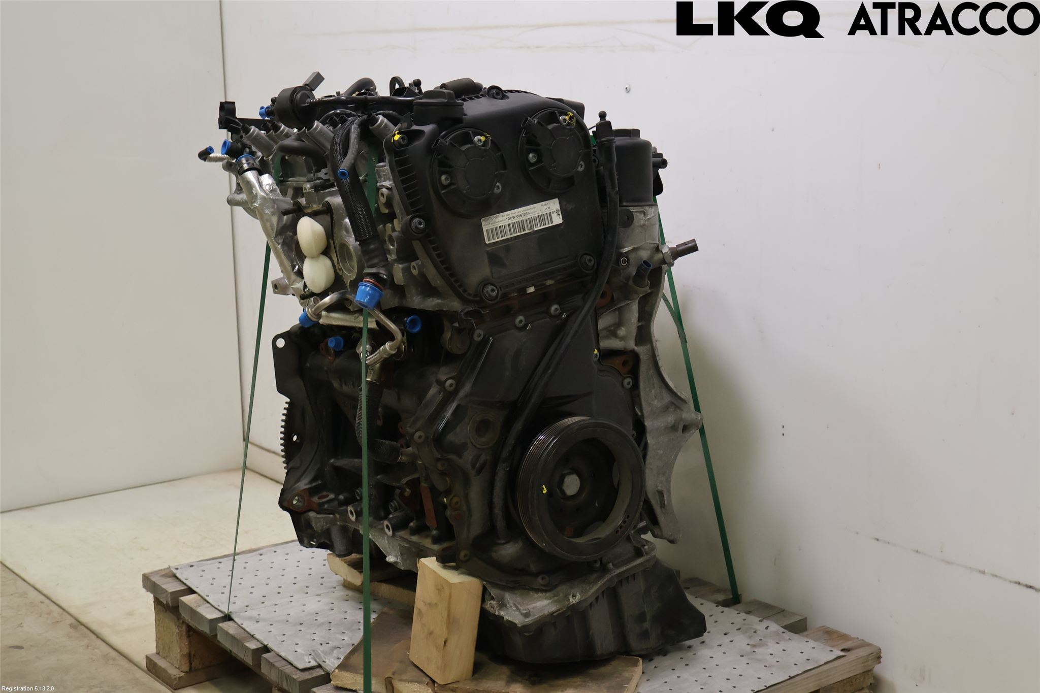 Audi A5 17- Motor Bensin