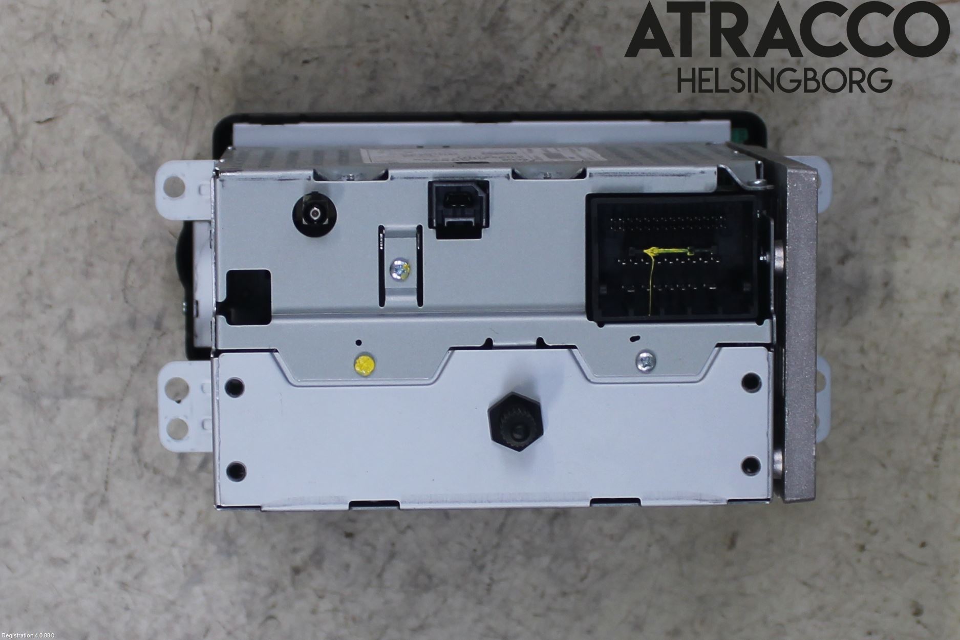 Chevrolet AVEO Cd Radio - Multimediapanel