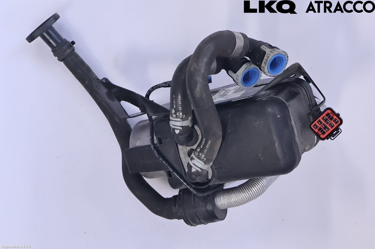 Volvo XC60 14-17 Dieselvärmare