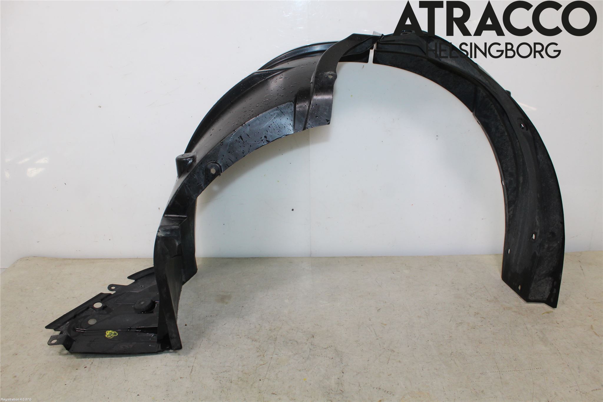 Suzuki BALENO 95-19 Skärm Inner