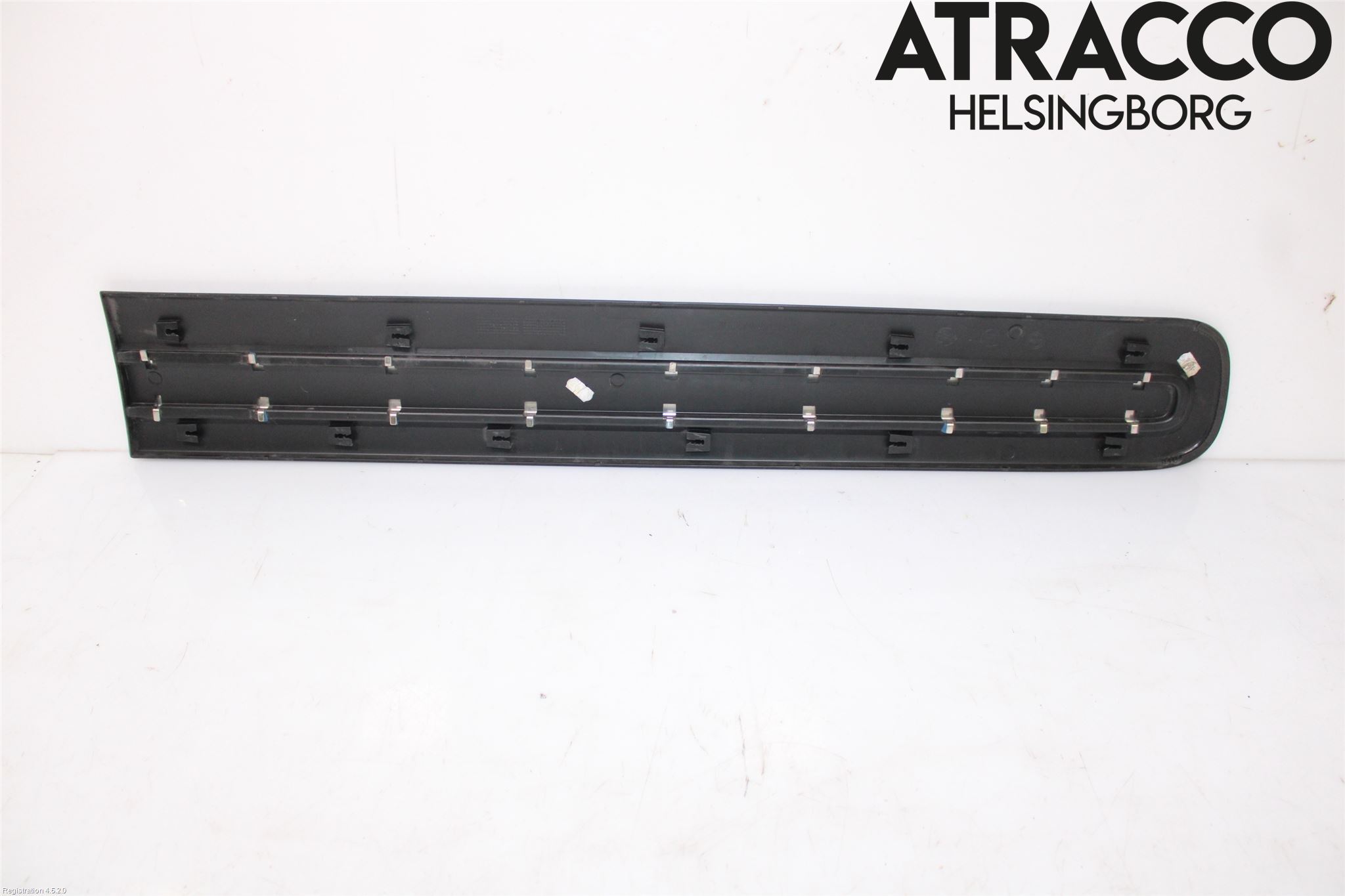 Fiat 500L 13-19 Dörr Dekorlist Fram Hö