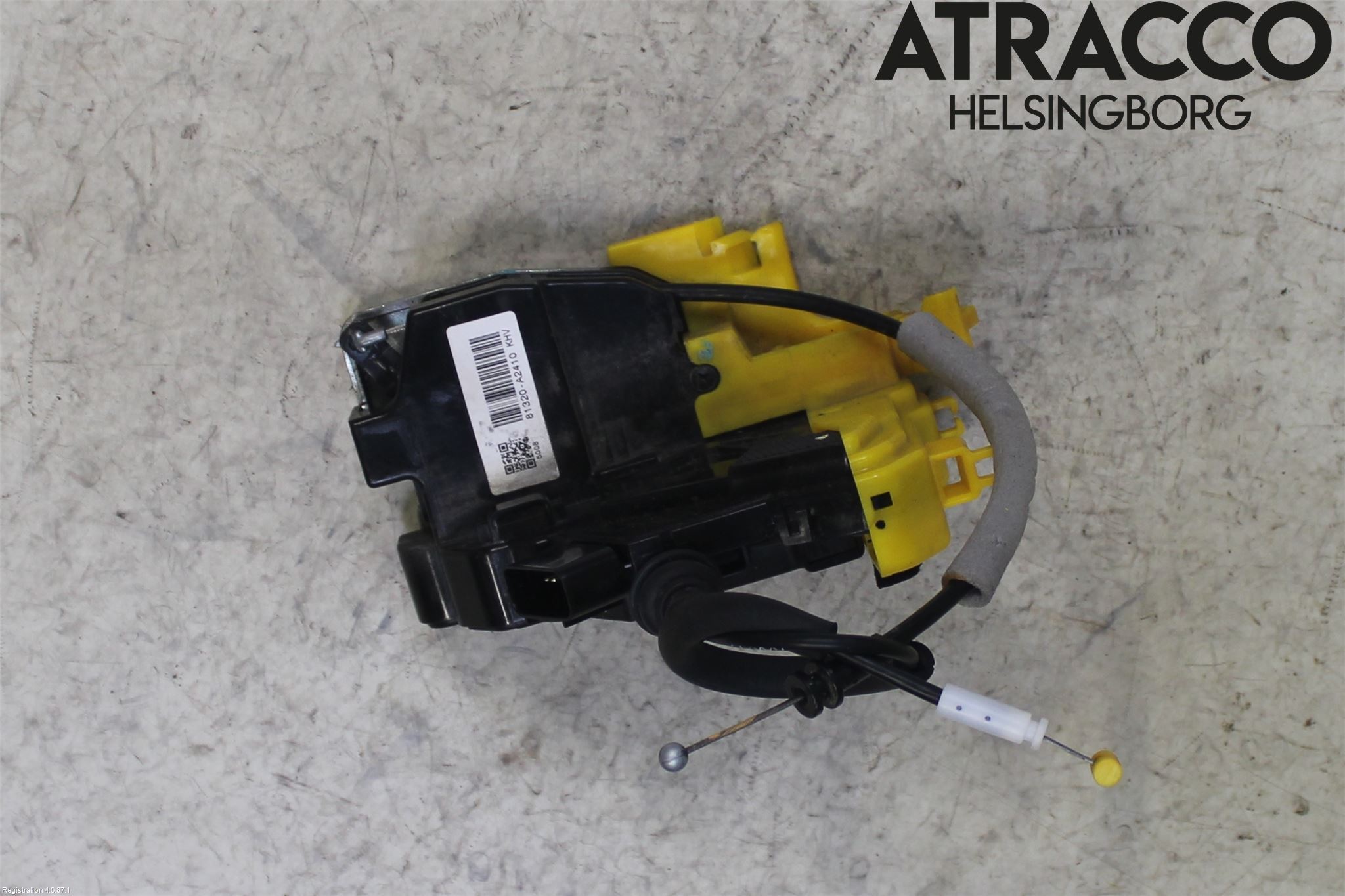 Kia CEED 12-18 Centrallåsmotor Höger