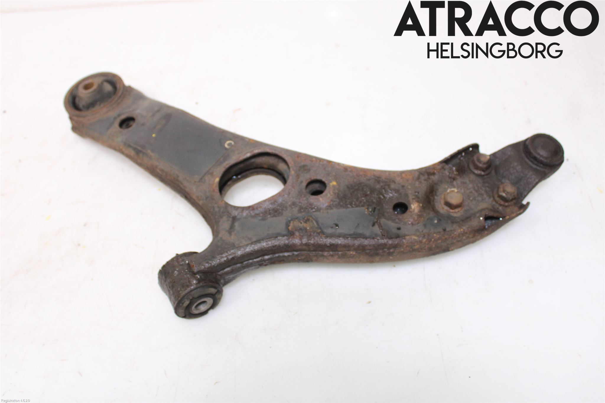 Kia OPTIMA 00-15 Bärarm Fram Undre Hö