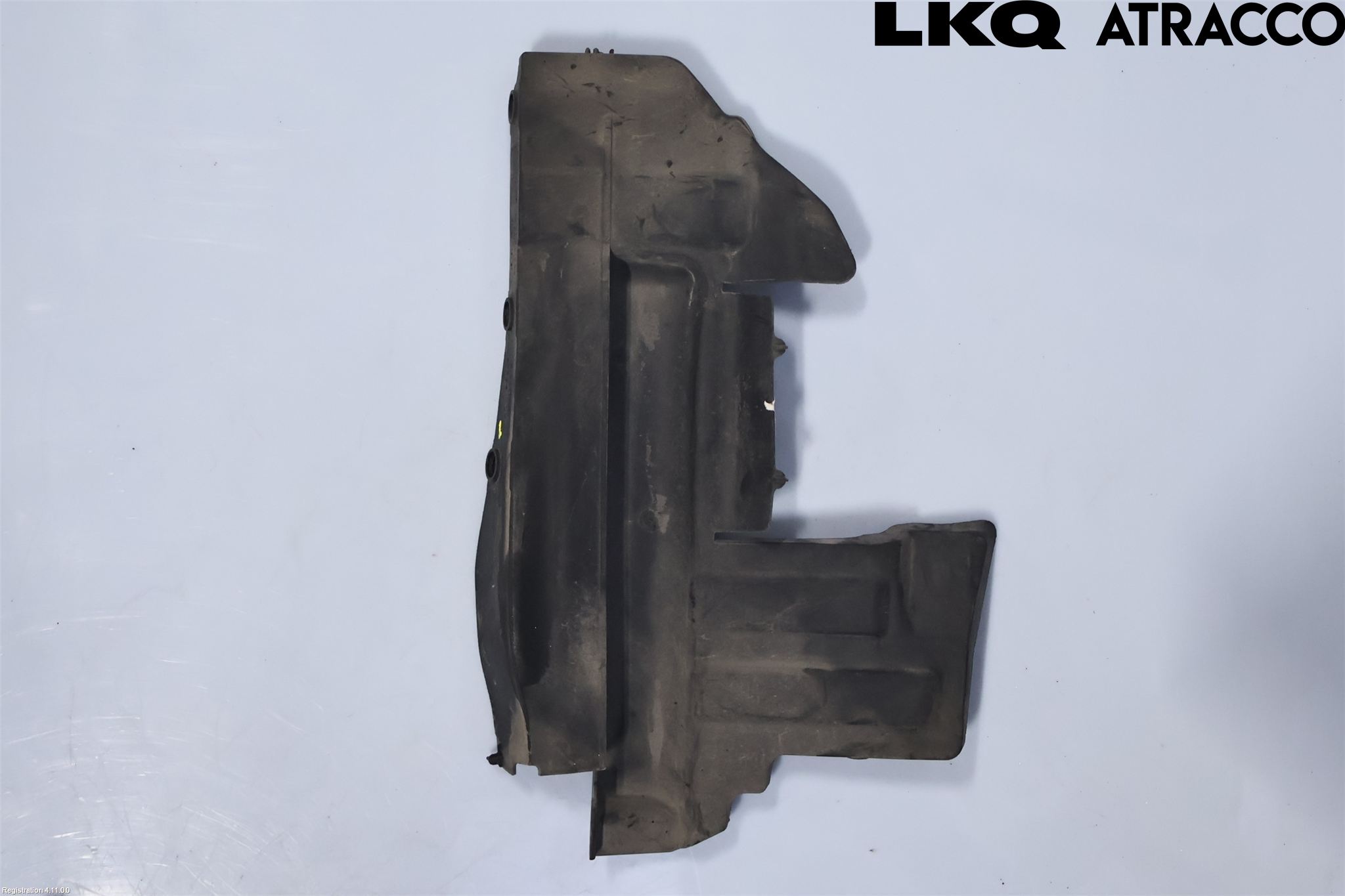 Honda CIVIC 12-16 Deflektor Plåt-Plast Kylning