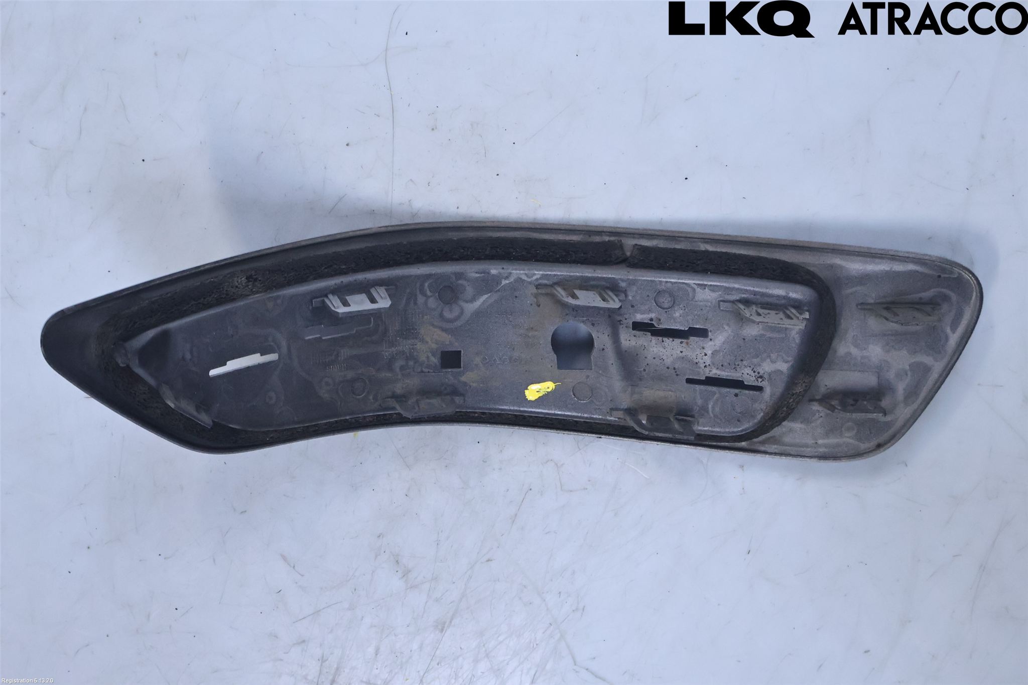 Volvo XC70 08-13 Dimljus/Reflex Bak