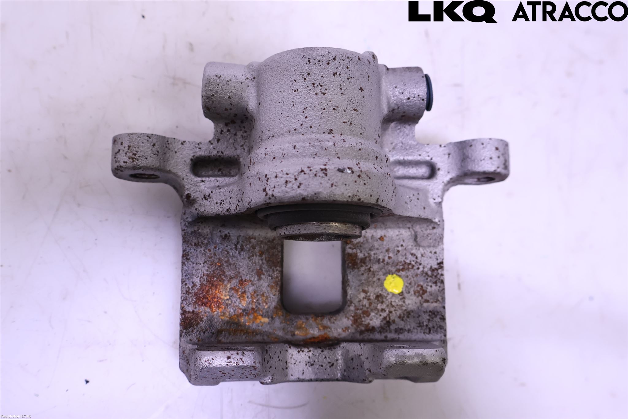 Mitsubishi ASX 10-22 Bromsok Bak Vänster