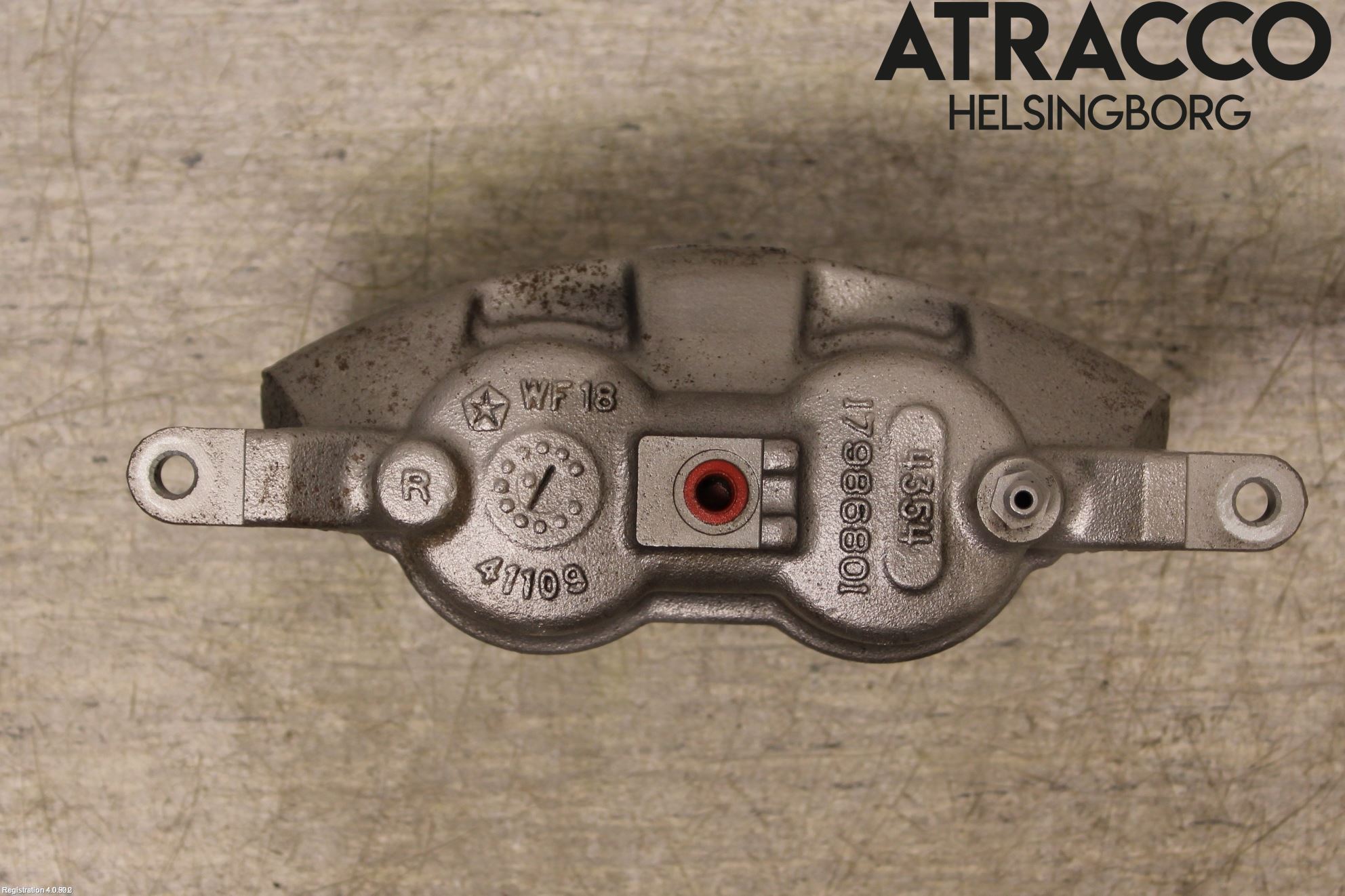 Lancia VOYAGER Bromsok Fram Höger