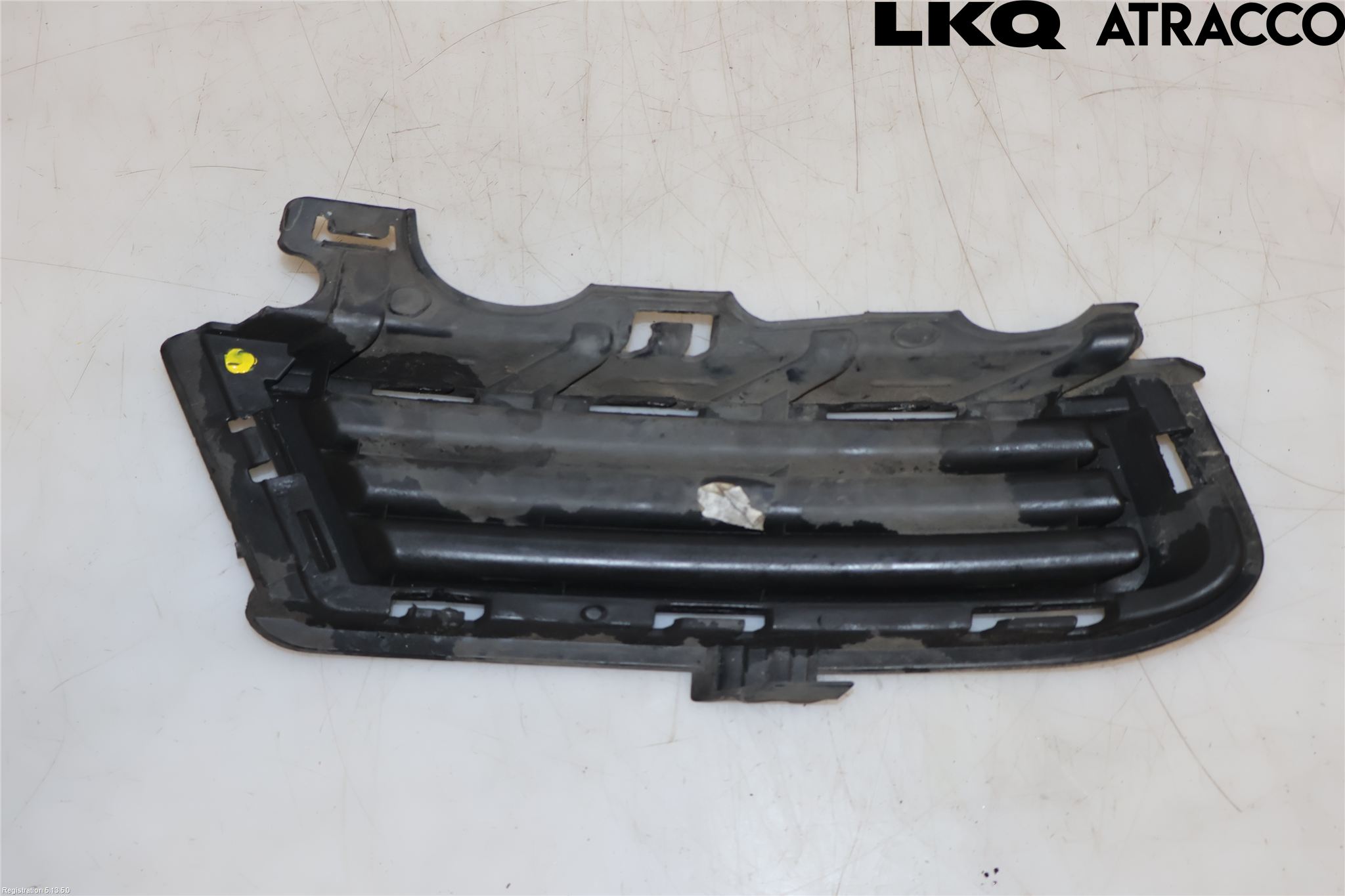 Volkswagen VW GOLF / E-GOLF VII 13-20 Grilldel Vänster