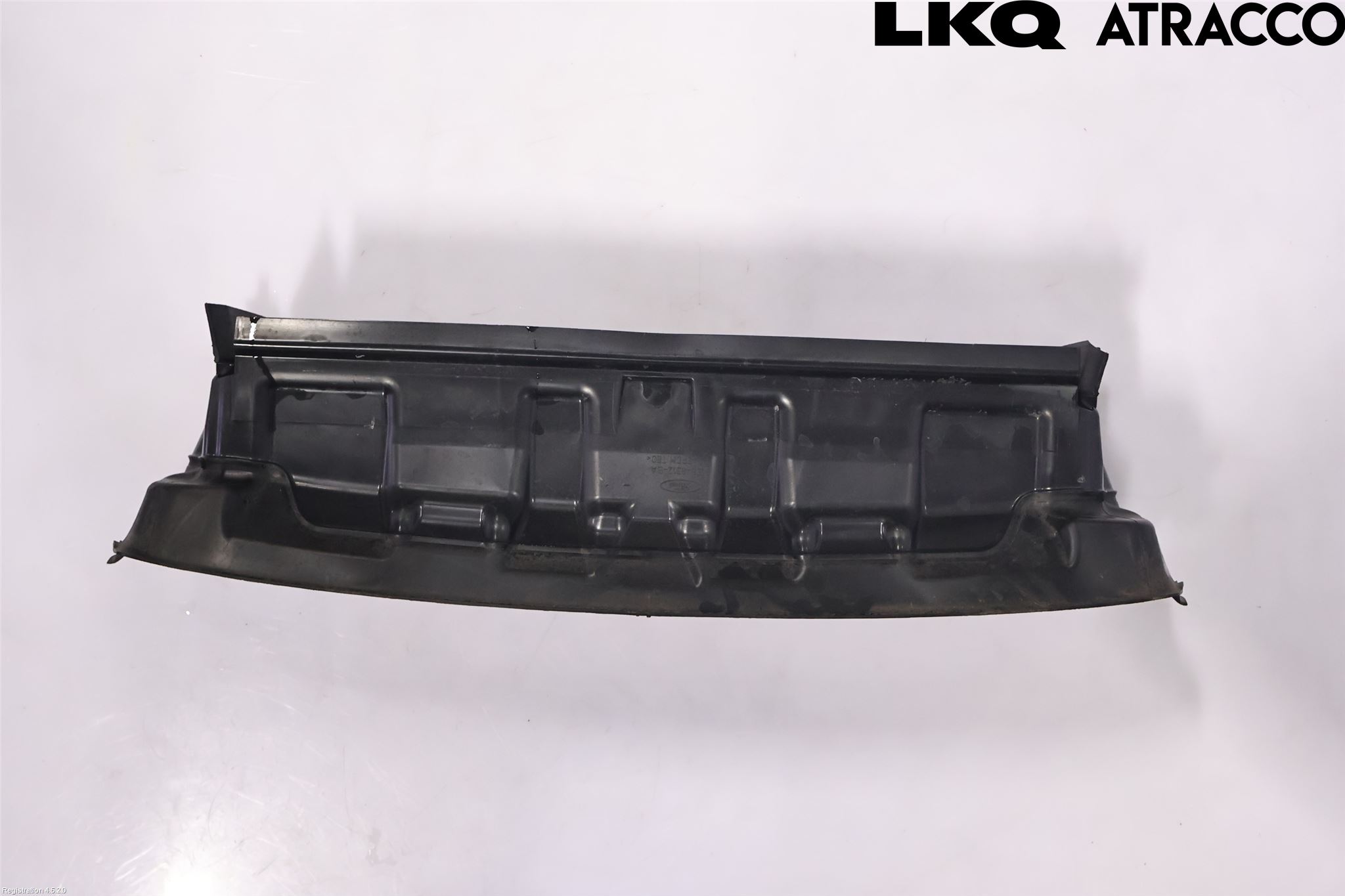 Ford FOCUS 15-18 Deflektor Plåt-Plast Kylning