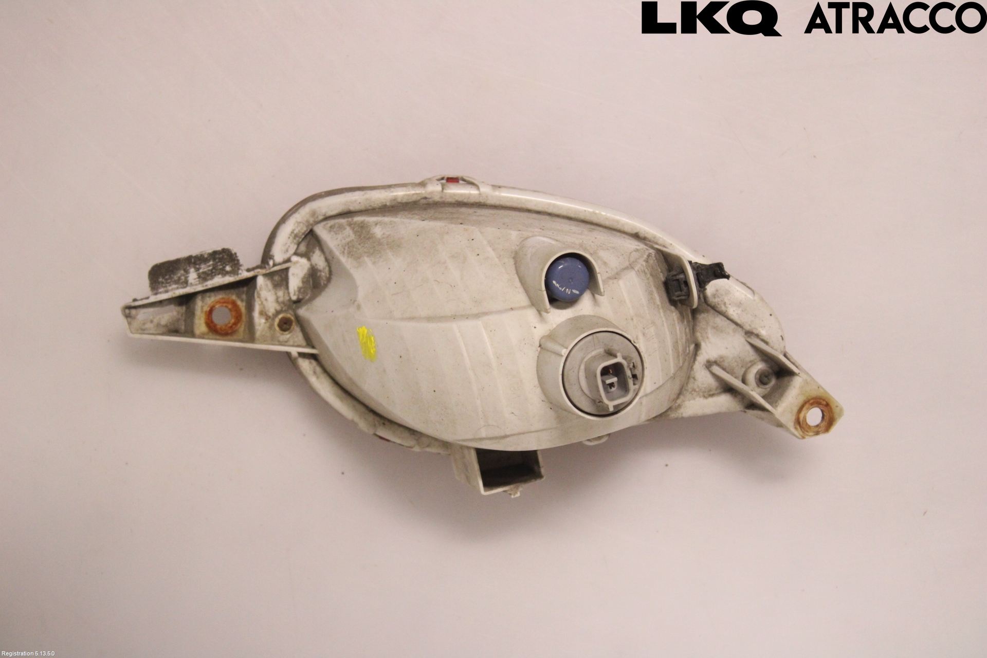 Toyota YARIS XP130 15-20 Dimljus/Reflex Bak