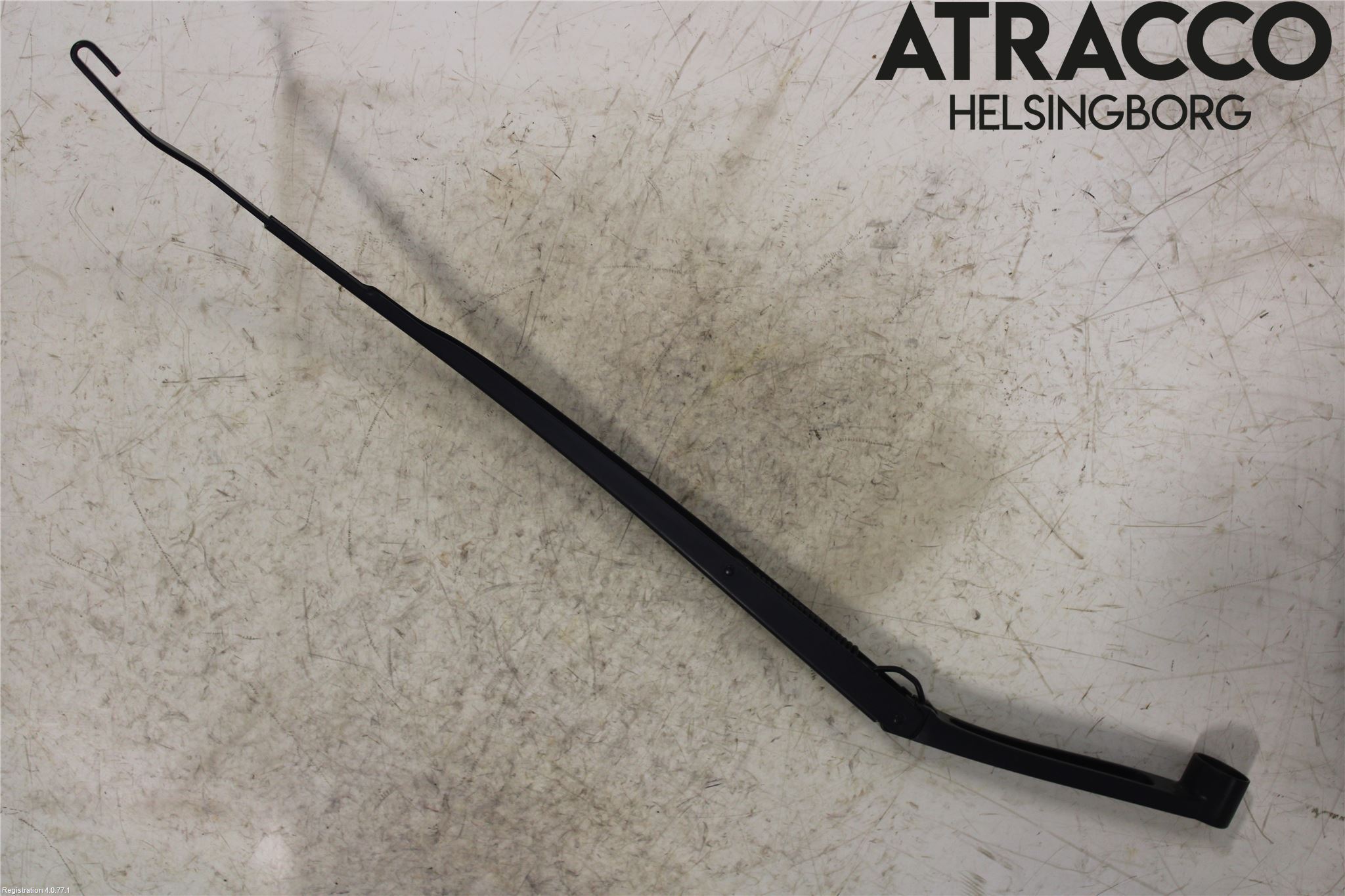 Kia STONIC 18->> Torkararm Armar Vindruta