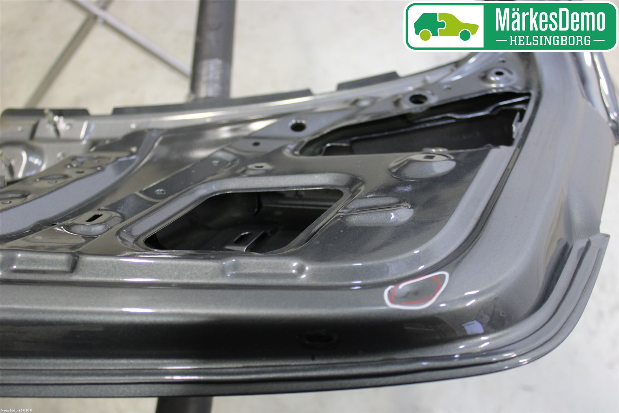 Audi A3/S3 8V 13-20 Baklucka Cc-Kombi-Sedan