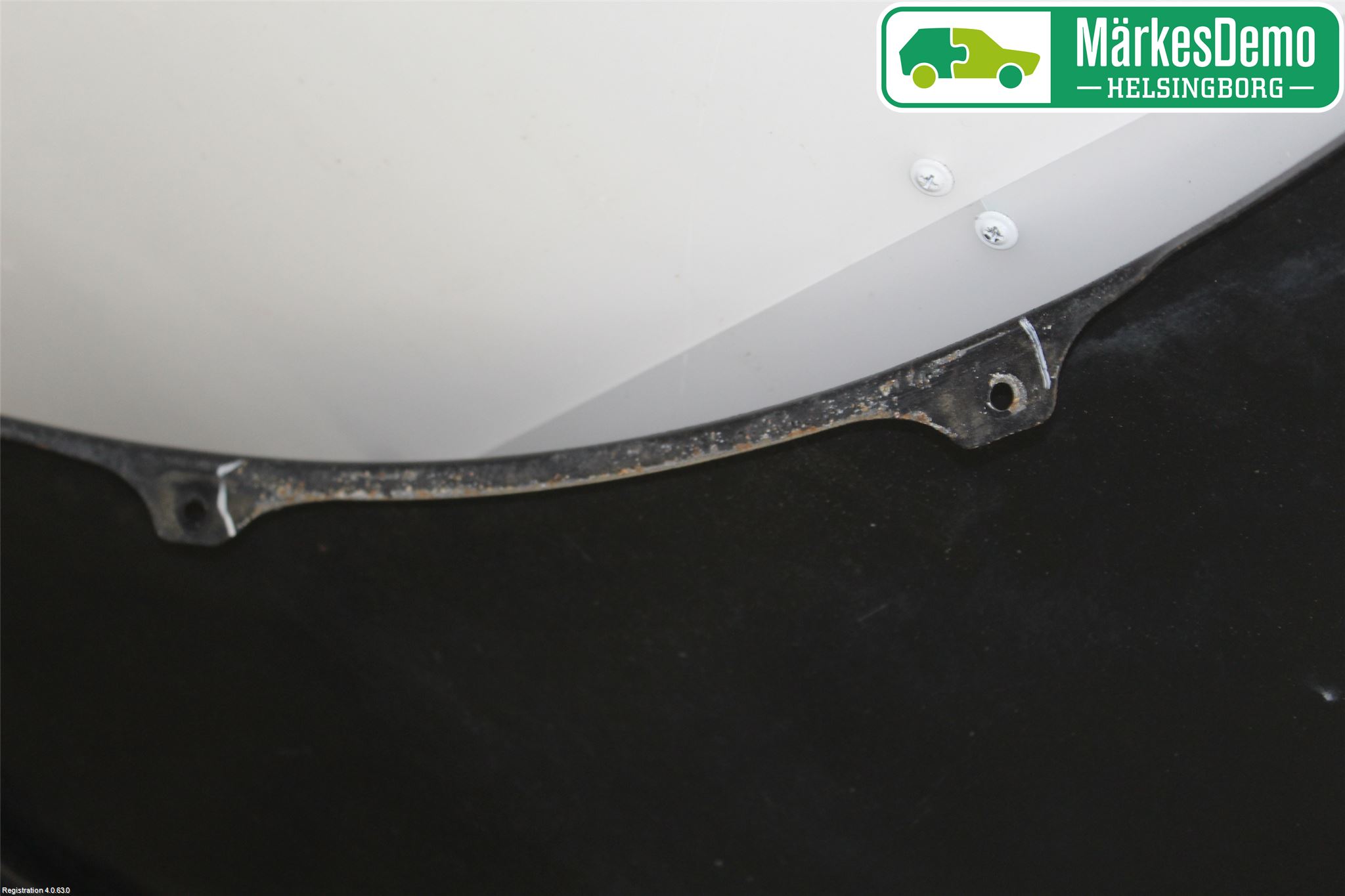 Citroen C-CROSSER Skärm Fram Höger