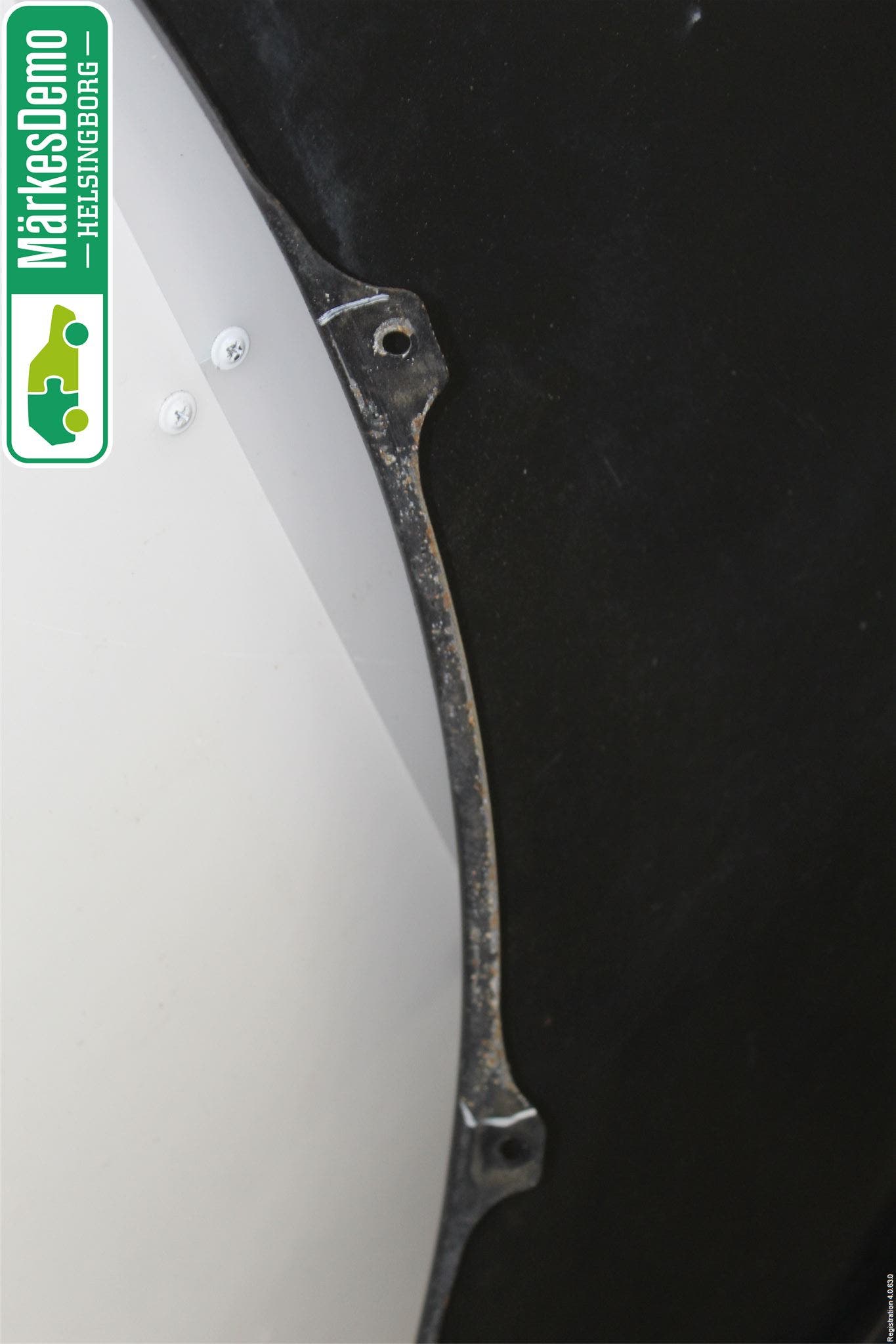 Citroen C-CROSSER Skärm Fram Höger