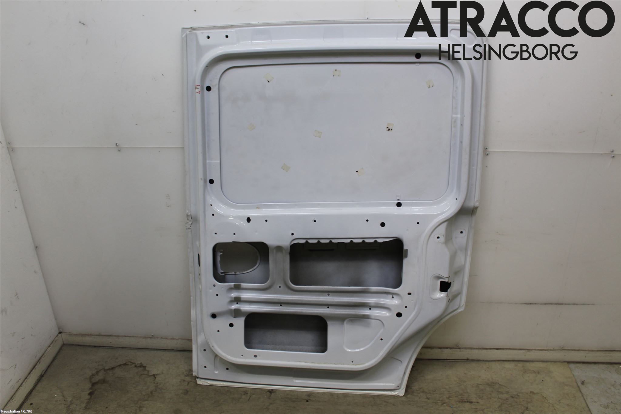 Opel COMBO 02-12 Dörr Sido-Skjutdörr Hö