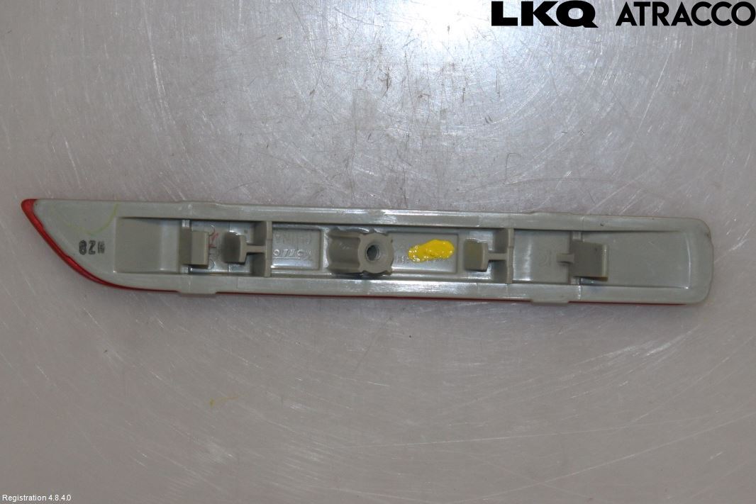 Nissan LEAF 18- Dimljus/Reflex Bak