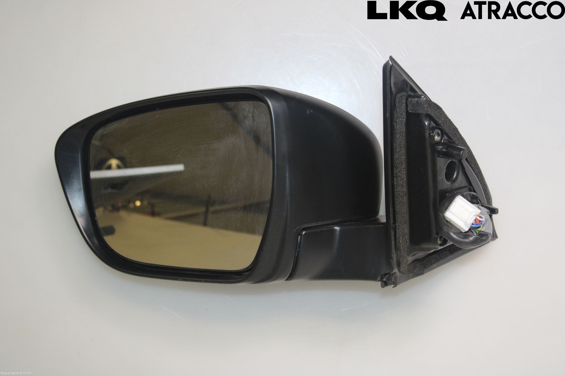 Nissan QASHQAI 17-21 Spegel Yttre El Vä