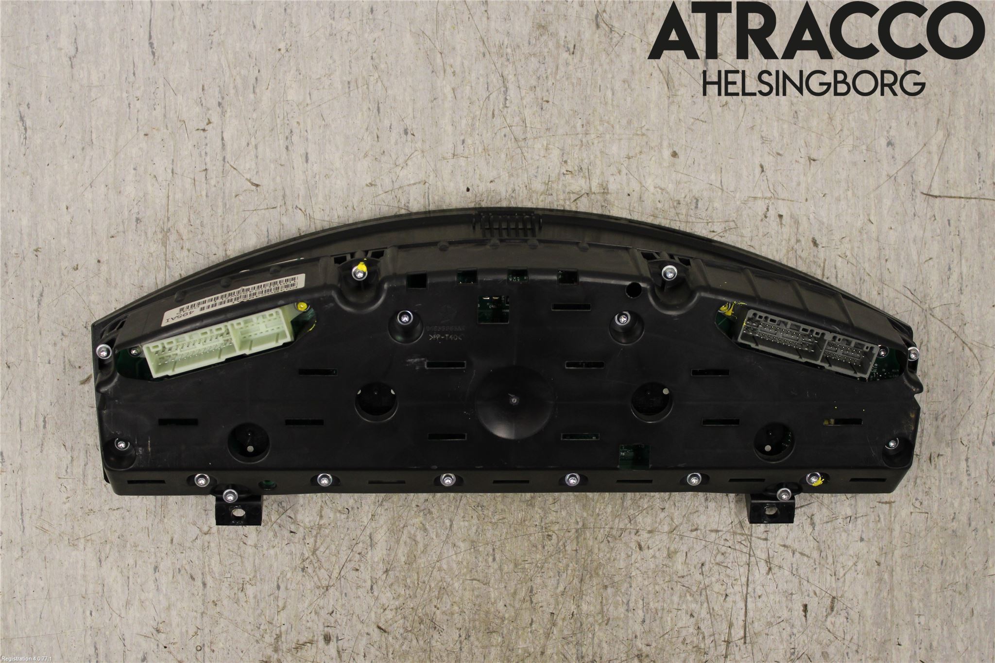 Chrysler CHR 300C Instrument Komb