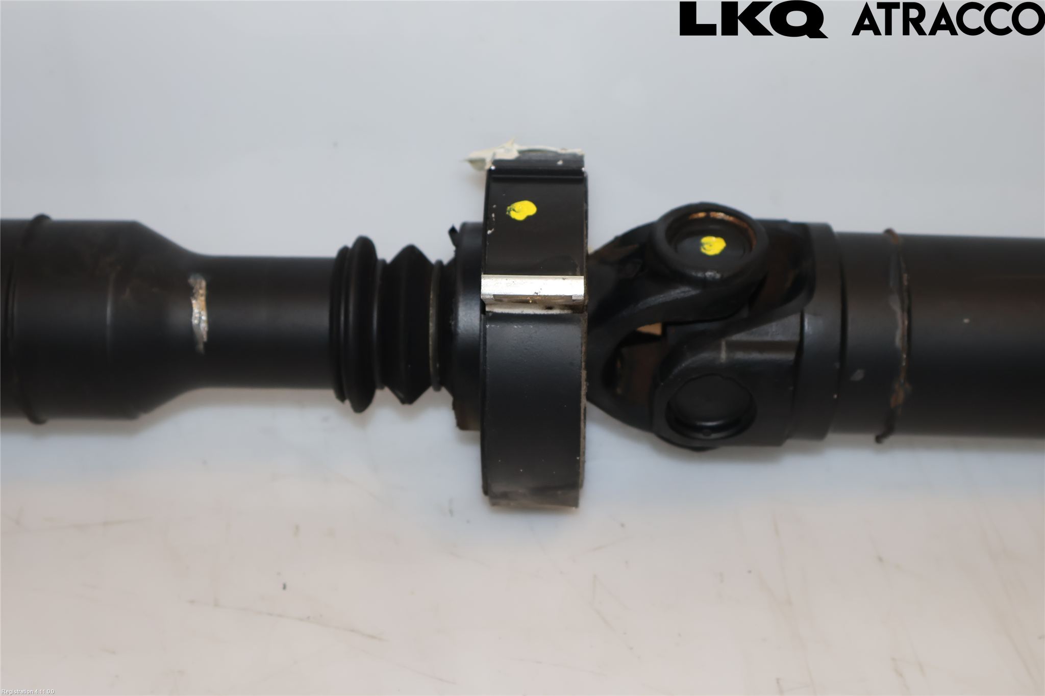 BMW 3 G20/G21/G80/G81 19- Mellanaxel Komp