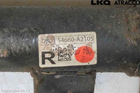 Kia CEED 12-18 Fjäderben Fram Höger