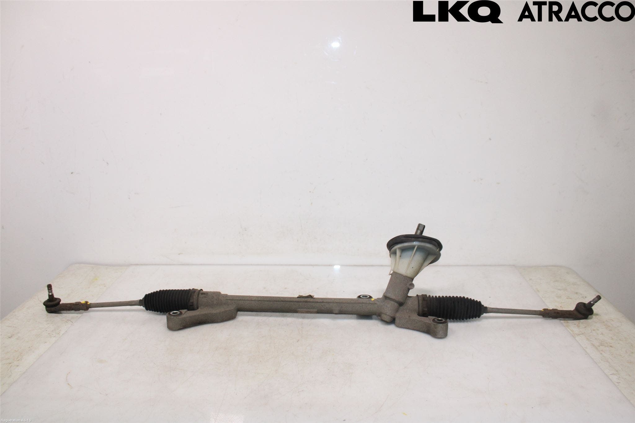 Ford FIESTA 09-12 Styrväxel-Snäcka