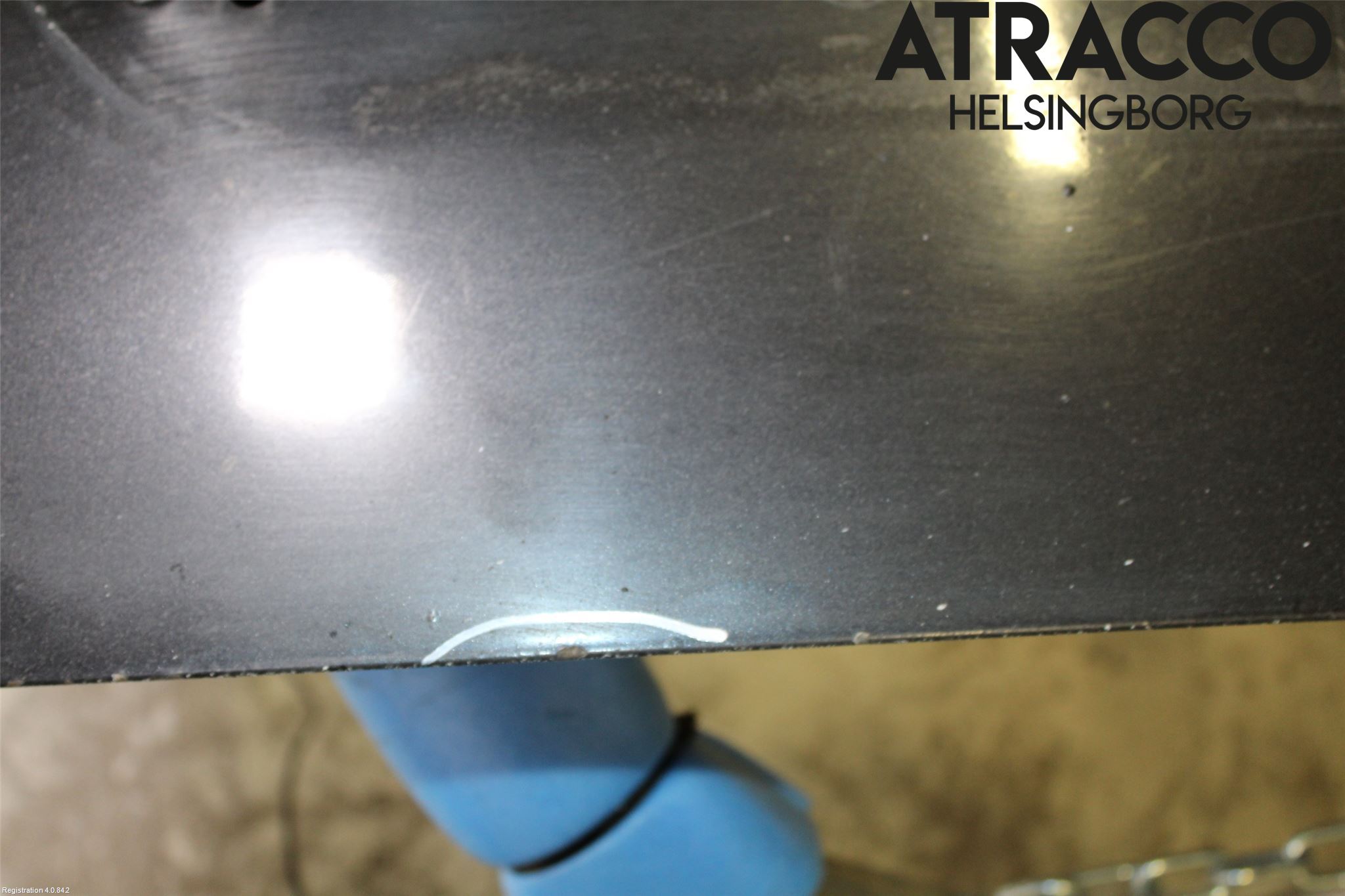 Citroen NEMO Dörr Fram Vänster