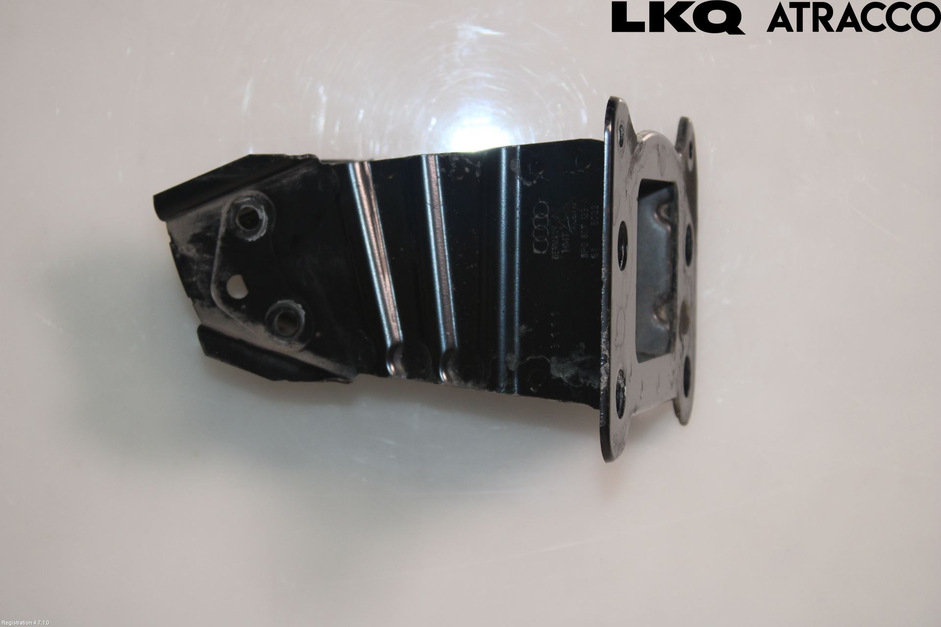 Audi A3/S3 05-13 Stötfångarbärjärn Fram