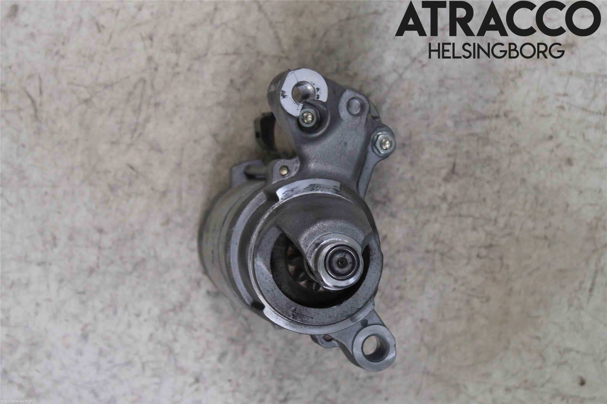 Audi A7/S7 4G 11-17 Startmotor Diesel