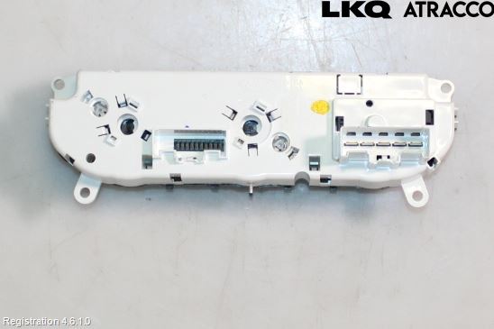 Ford TRANSIT/TOURNEO CUSTOM 13-24 Värmereglage